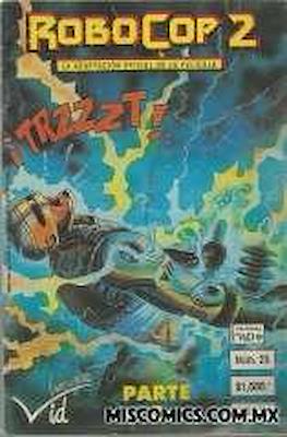 RoboCop #25