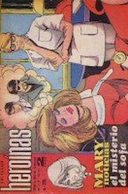 Mary "Noticias" / Heroínas (1962-1971) #375