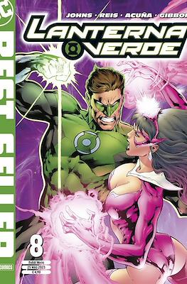 DC Best Seller: Lanterna Verde di Geoff Johns #8