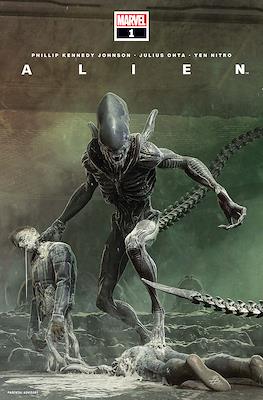 Alien vol. 2 (2022) (Comic Book) #1