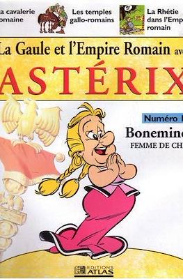 La Gaule et l'Empire Romain avec Astérix #14
