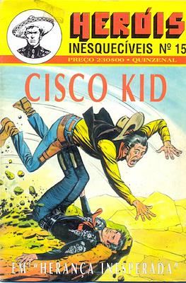 Heróis Inesquecíveis #15