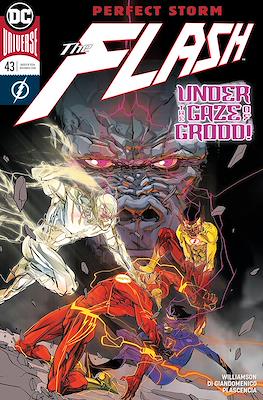 The Flash Vol. 5 (2016-2020) (Comic Book 32-48 pp) #43
