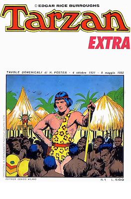 Tarzan Extra #1