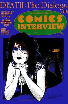 David Anthony Kraft's Comics Interview #116