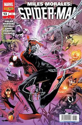Spider-Man / Miles Morales: Spider-Man (2016-) (Grapa) #66/13