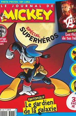 Le Journal de Mickey #3436