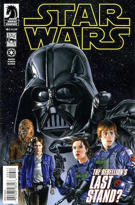 Star Wars (2013-2014) #6