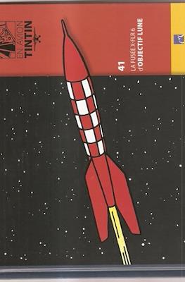 En avion Tintin #41