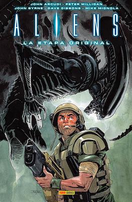 Aliens: La Etapa Original. Marvel Omnibus #2