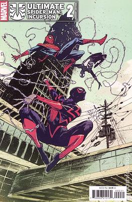 Ultimate Spider-Man: Incursion (2025-Variant Cover) #2.1