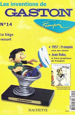 Les inventions de Gaston #14