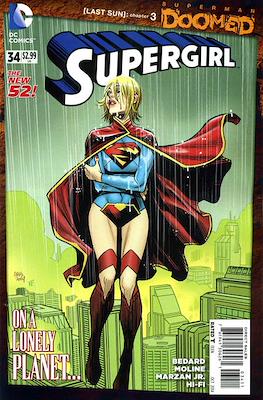 Supergirl Vol. 6 (2011-2015) #34