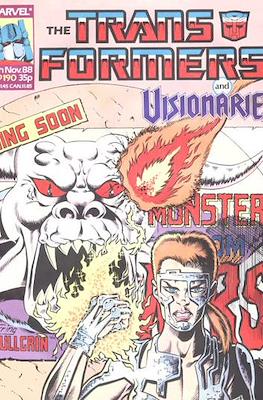 Transformers #190