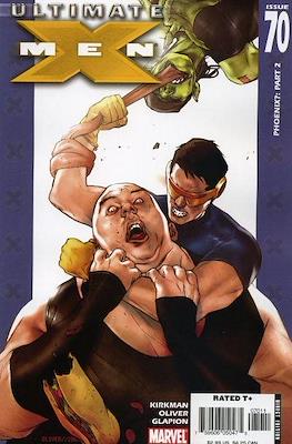 Ultimate X-Men Vol. 1 (2000-2009) #70