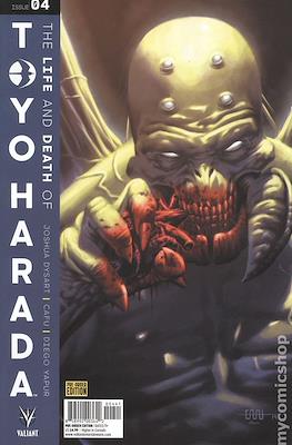 The Life and Death of Toyo Harada (Variant Cover) #4.2