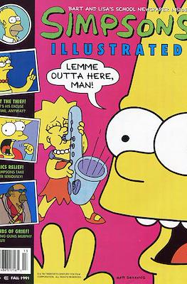 Simpsons Ilustrated #3
