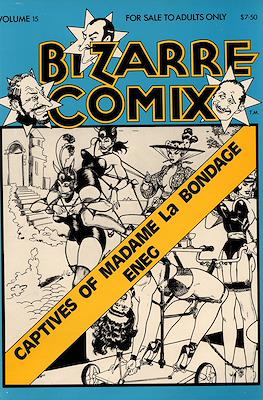 Bizarre Comix #15