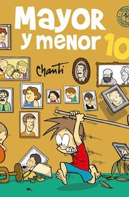 Mayor y Menor #10