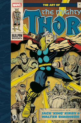 The Art of The Mighty Thor