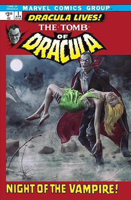 The Tomb of Dracula - Facsimile Edition (Variant Cover) #1