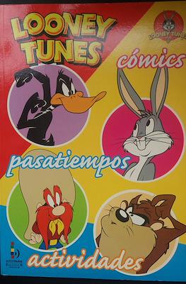 Looney Tunes Cómics Actividades Pasatiempos #1