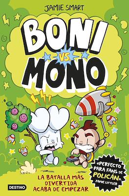 Boni vs. Mono (Cartoné 256 pp) #1