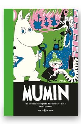 Mumin - La col·lecció completa dels còmics de Tove Jansson #2