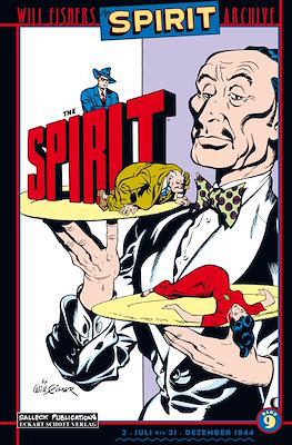 Will Eisners The Spirit Archive #9