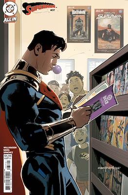 Superman Vol. 6 (2023-Variant Covers) #37