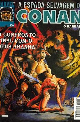 A Espada Selvagem de Conan #120