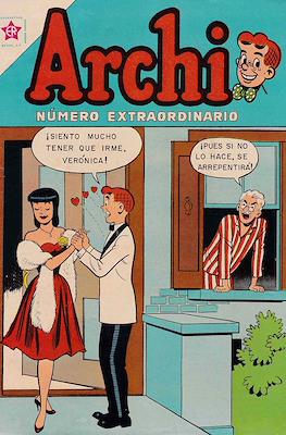 Archi Extraordinario #6