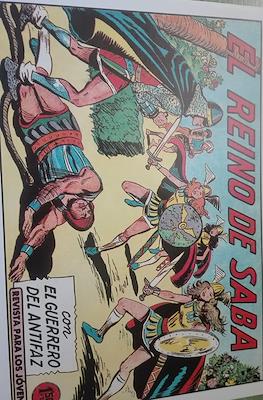 El Guerrero del Antifaz #405