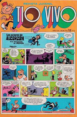 Tio Vivo. 2ª época (1961-1981) #779
