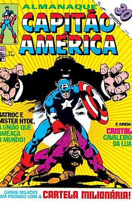 Capitão América #57