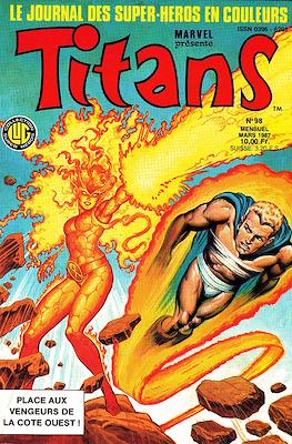 Titans #98