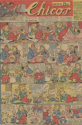 Chicos (1938-1950) #426