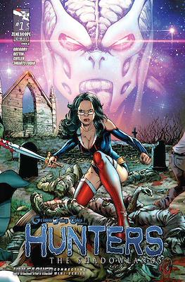 Grimm Fairy Tales: Hunters The Shadowlands #1