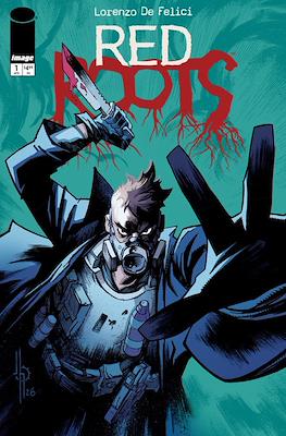 Red Roots (Variant Covers) #1.5