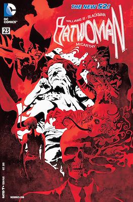 Batwoman Vol. 1 (2011-2015) (Comic Book 32-40 pp) #23