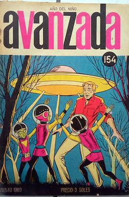 Avanzada #154
