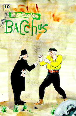 Eddie Campbell's Bacchus #10