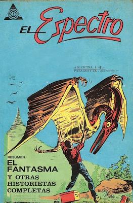 La Sombra / El Fantasma / El Espectro #103