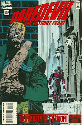 Daredevil Vol. 1 (1964-1998) #335