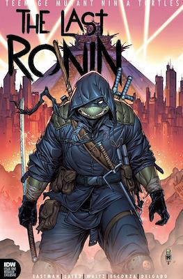 Teenage Mutant Ninja Turtles: The Last Ronin (Variant Cover) (Comic Book) #1.2