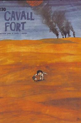 Cavall Fort (Grapa) #230
