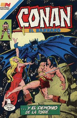 Conan el Bárbaro #40