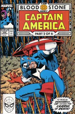 Captain America Vol. 1 (1968-1996) (Comic Book) #358