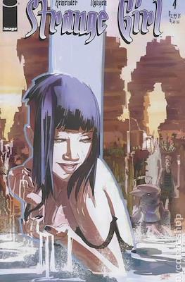 Strange Girl #4