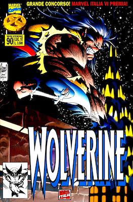 Wolverine #90